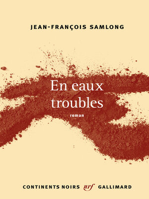 cover image of En eaux troubles